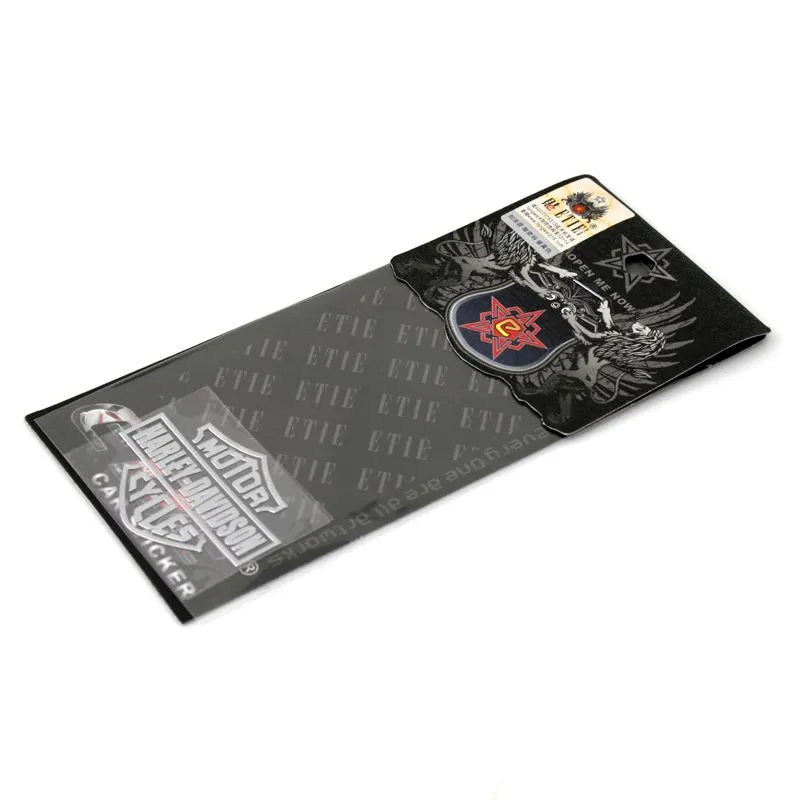 HARLEY sticker decal